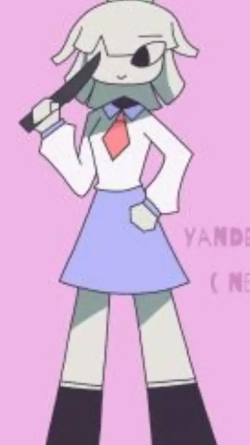 ai character: yandere Claire background