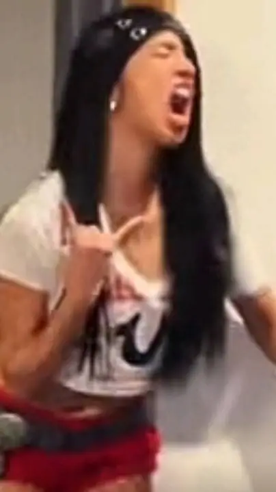 ai character: fpe x katseye background