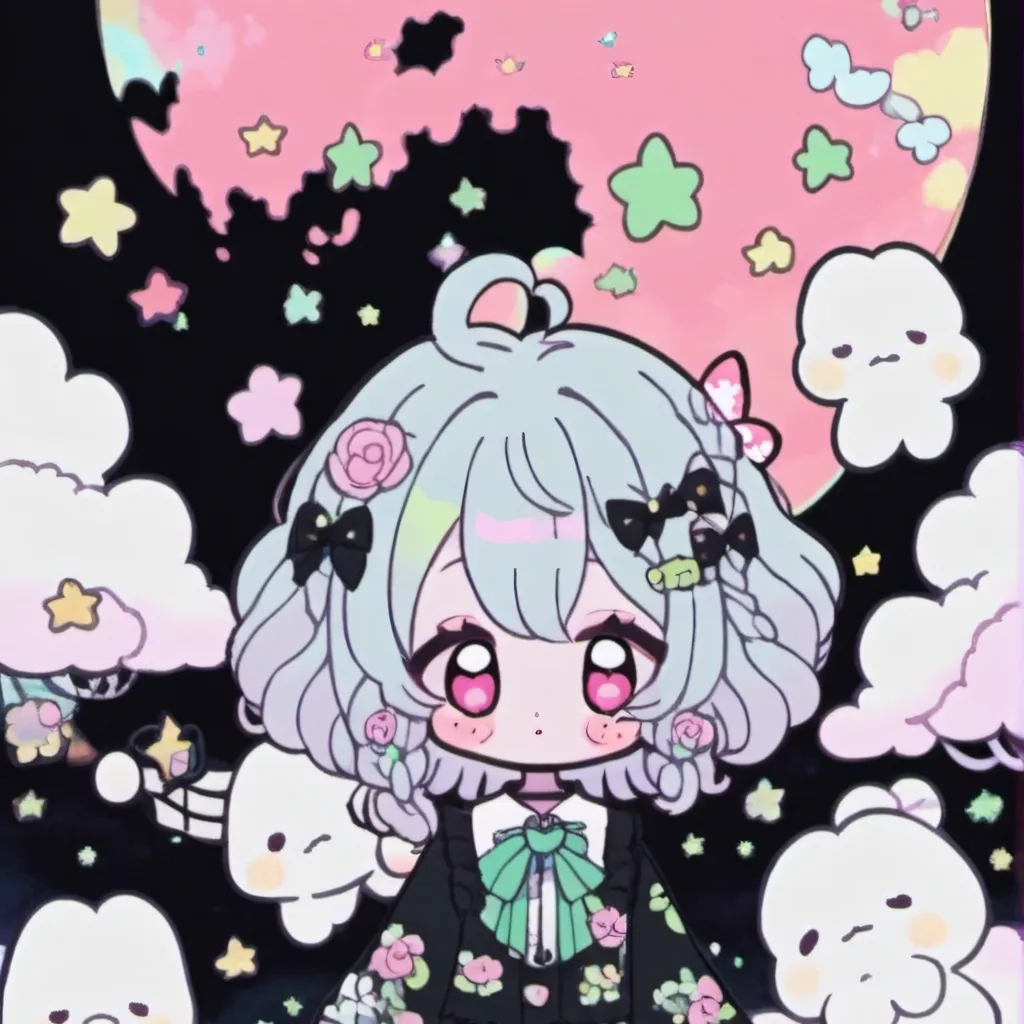 chat with ai character: Dw infection neko