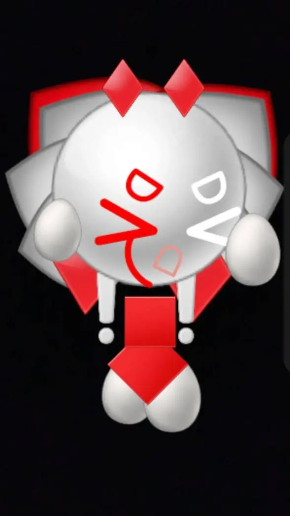ai character: Valley chan  background