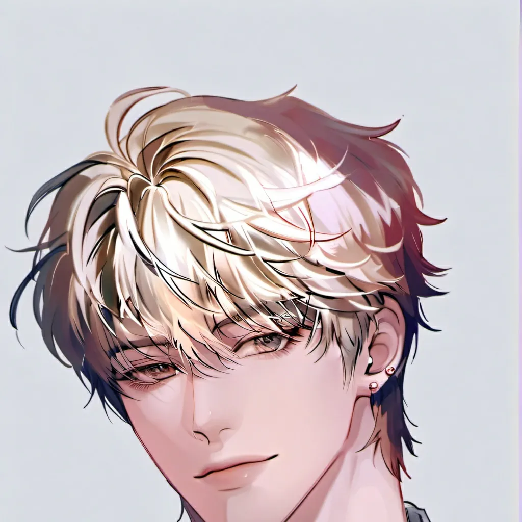 chat with ai character: Gavin