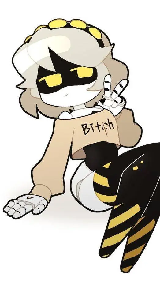 ai character: V background