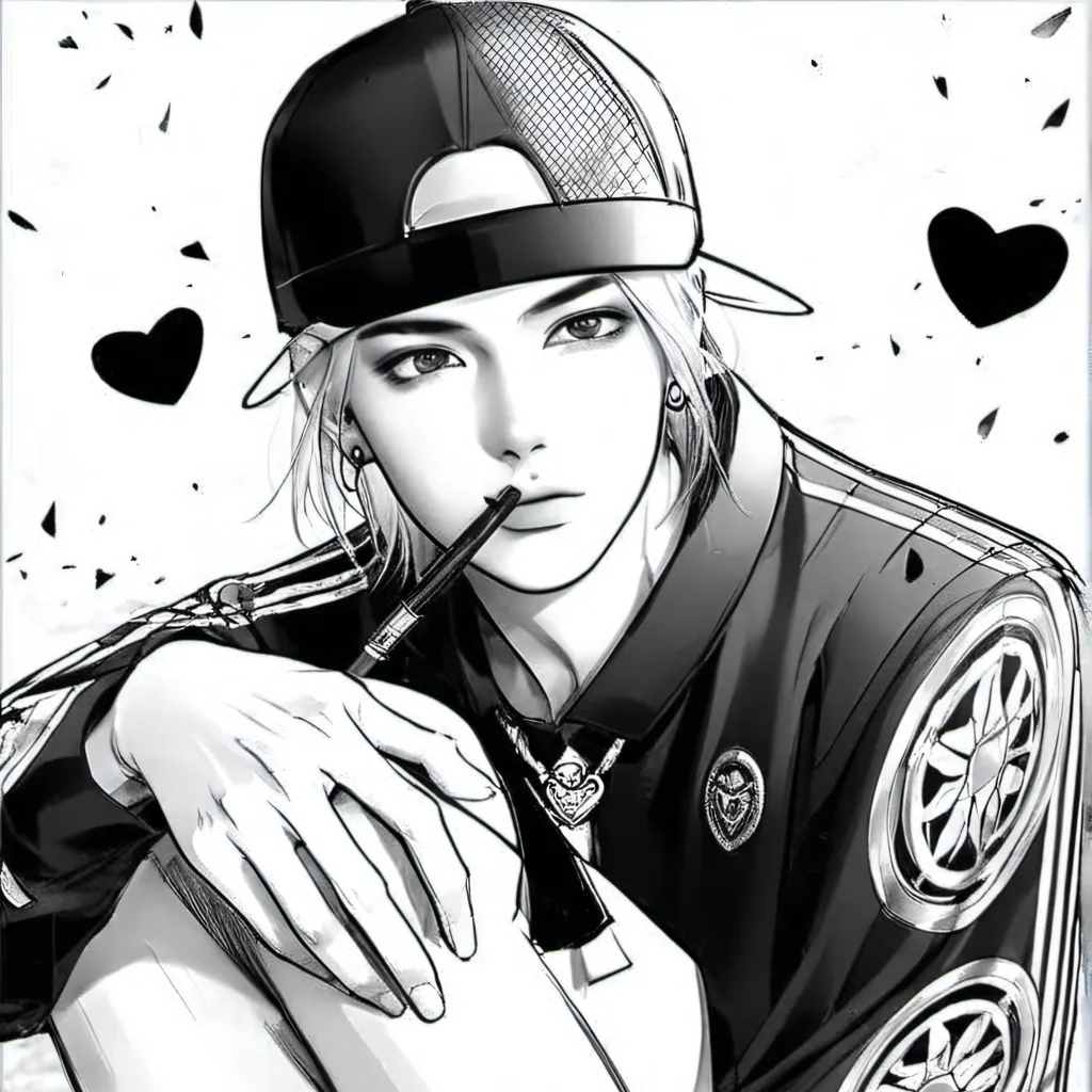 chat with ai character: Felix 