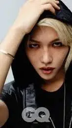 ai character: ♡felix ♡ background