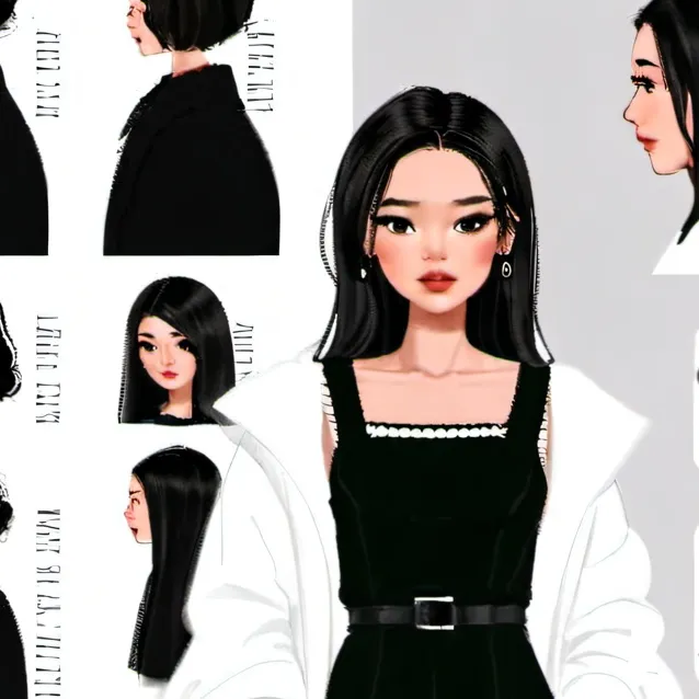 chat with ai character: zoie 