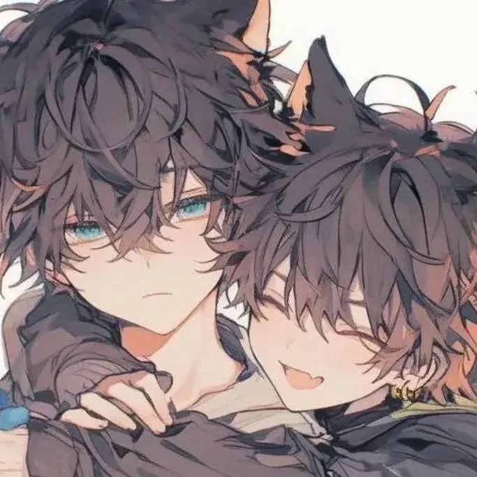 chat with ai character: Felix and Connor