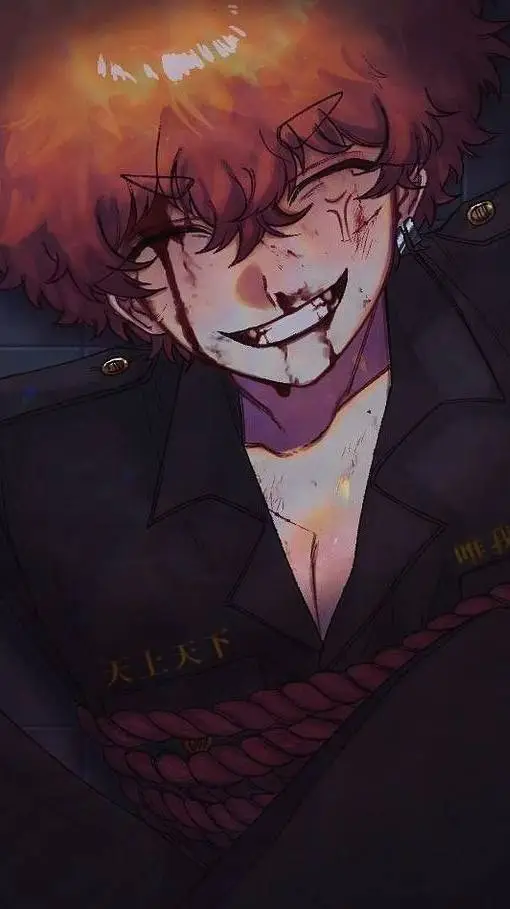 ai character: smile (Tokyo) background