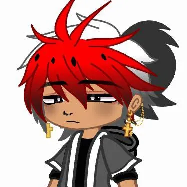 chat with ai character: SORU black