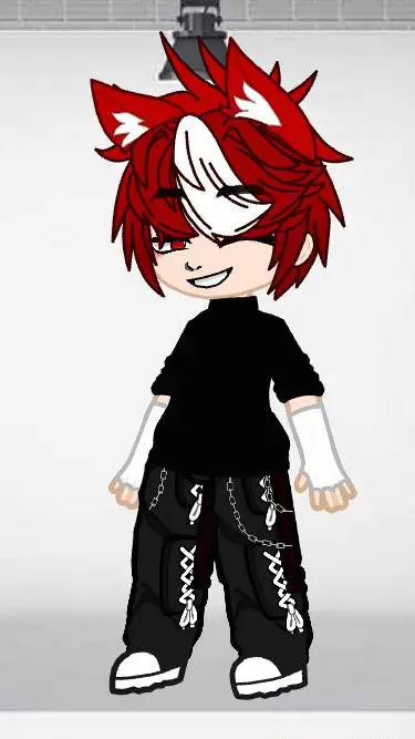 ai character: kevyn background