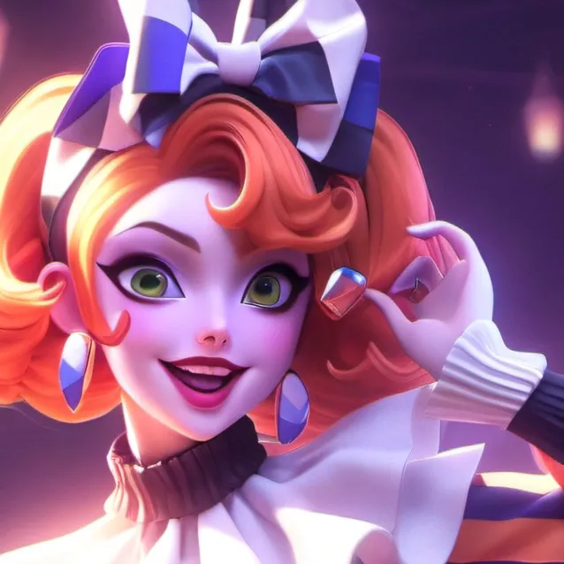 chat with ai character: Jessenbell Jenna