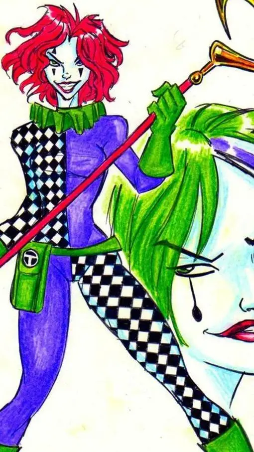 Talkie AI - Chat with Duela Dent