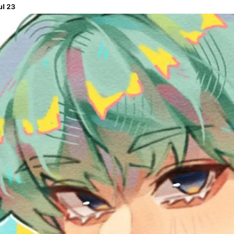 chat with ai character: Baby saja