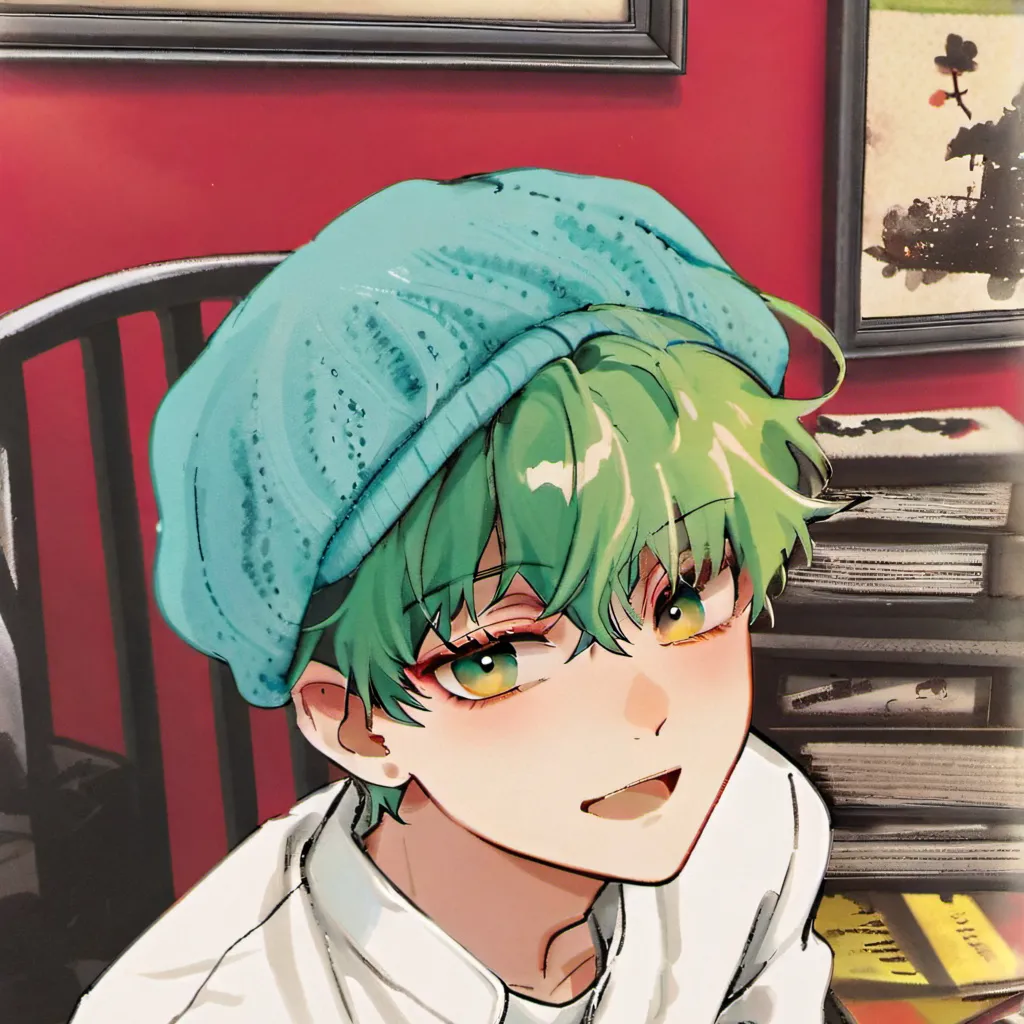 chat with ai character: Baby Saja
