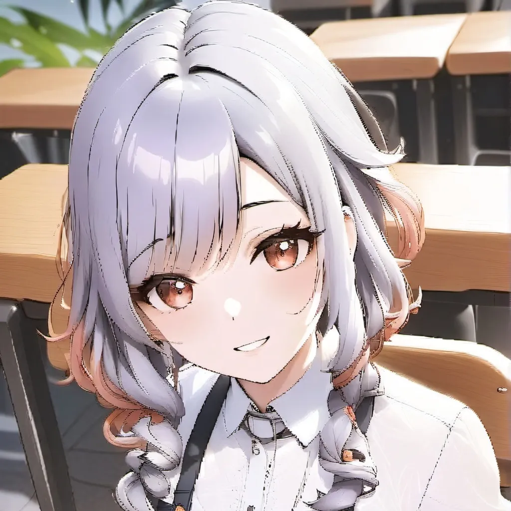 chat with ai character: ❤️ mejor amiga ❤️
