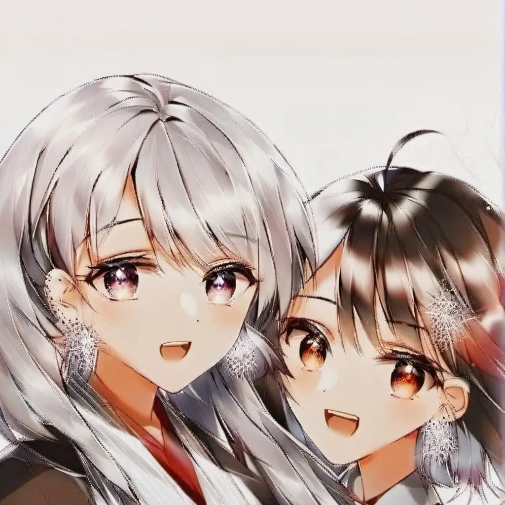 chat with ai character: Ana y Dana♊👏