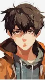 ai character: Rex🫵 background
