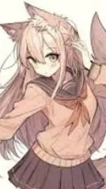 ai character: 😊Ania😊 background