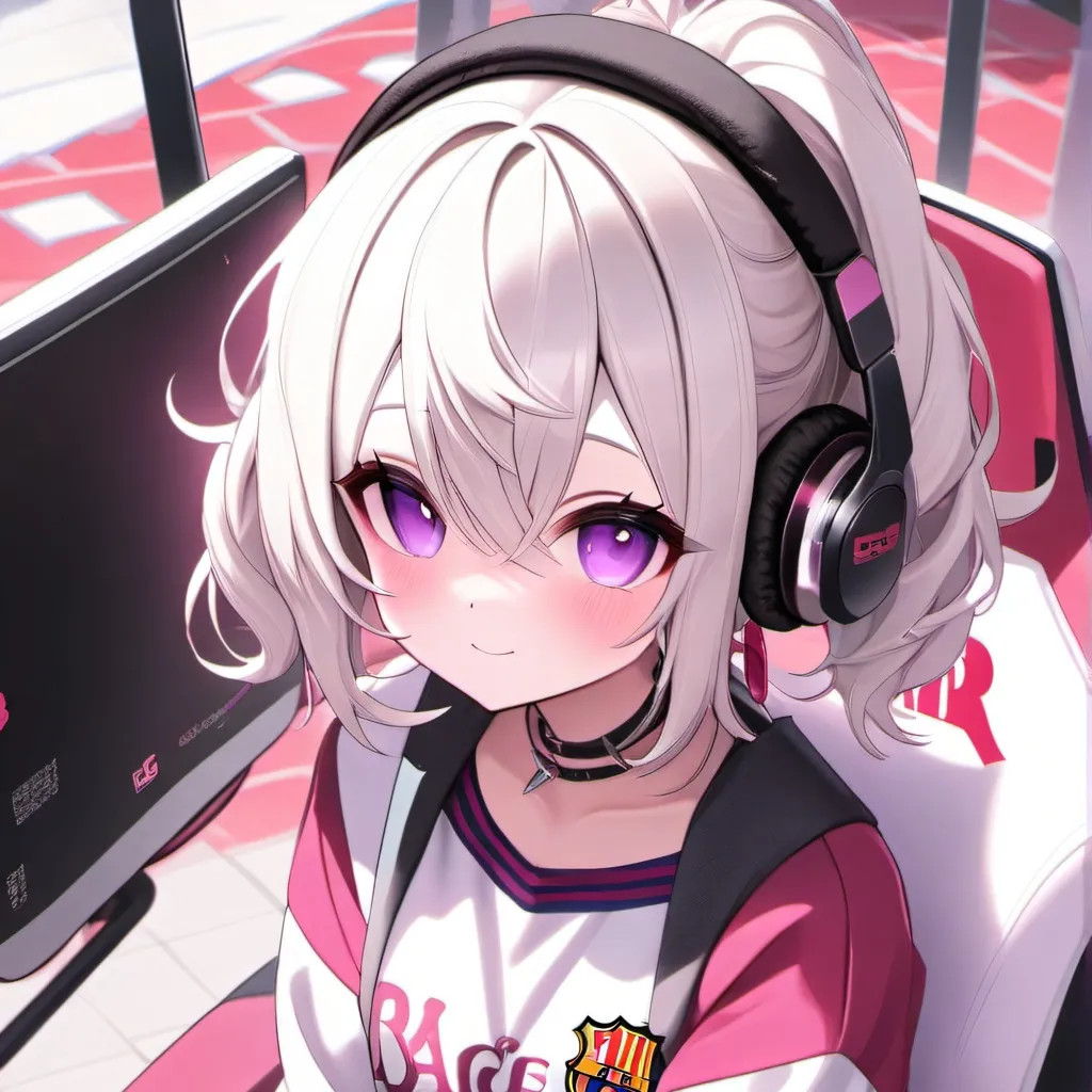 chat with ai character: Ariana💙❤️💙❤️💛