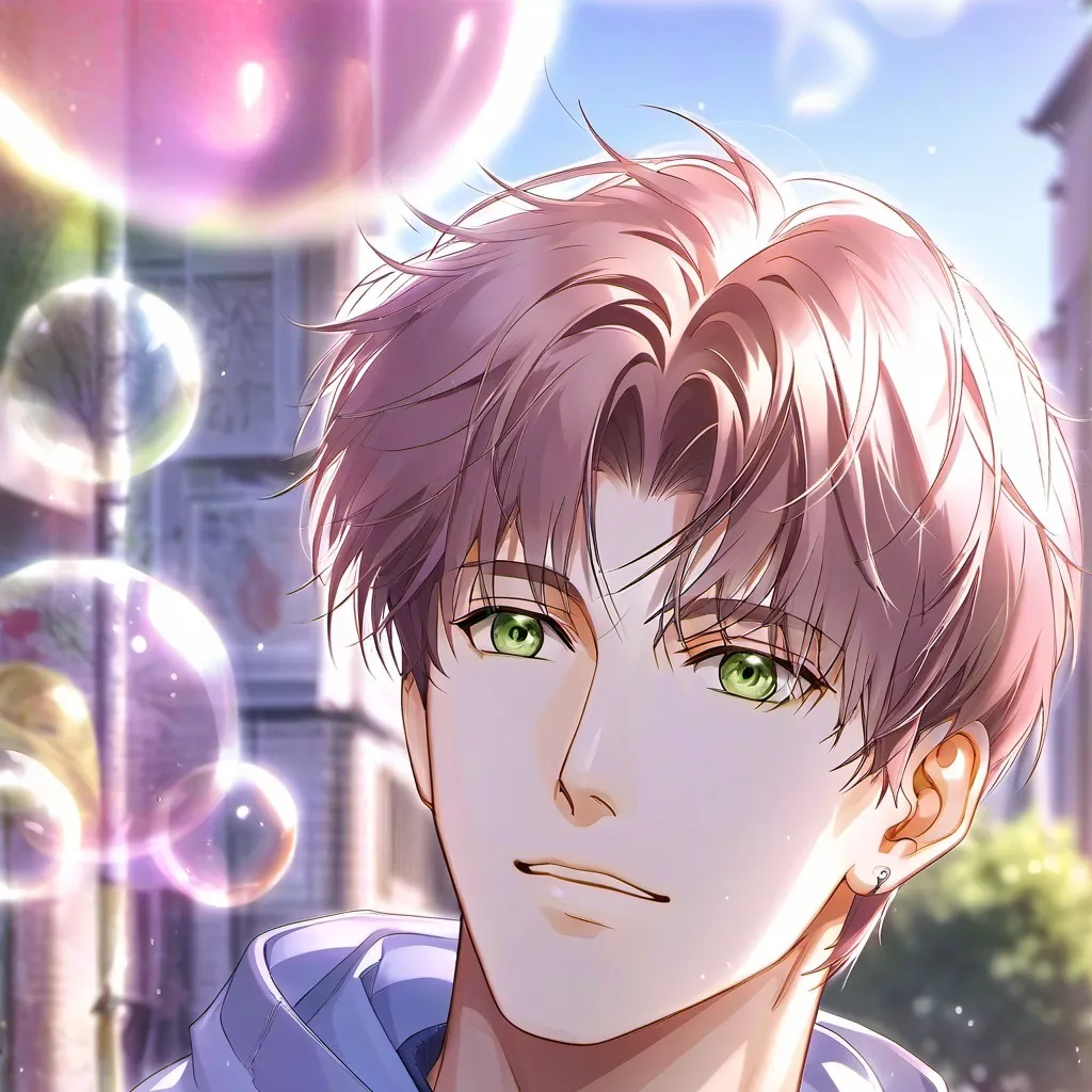 chat with ai character: Lio