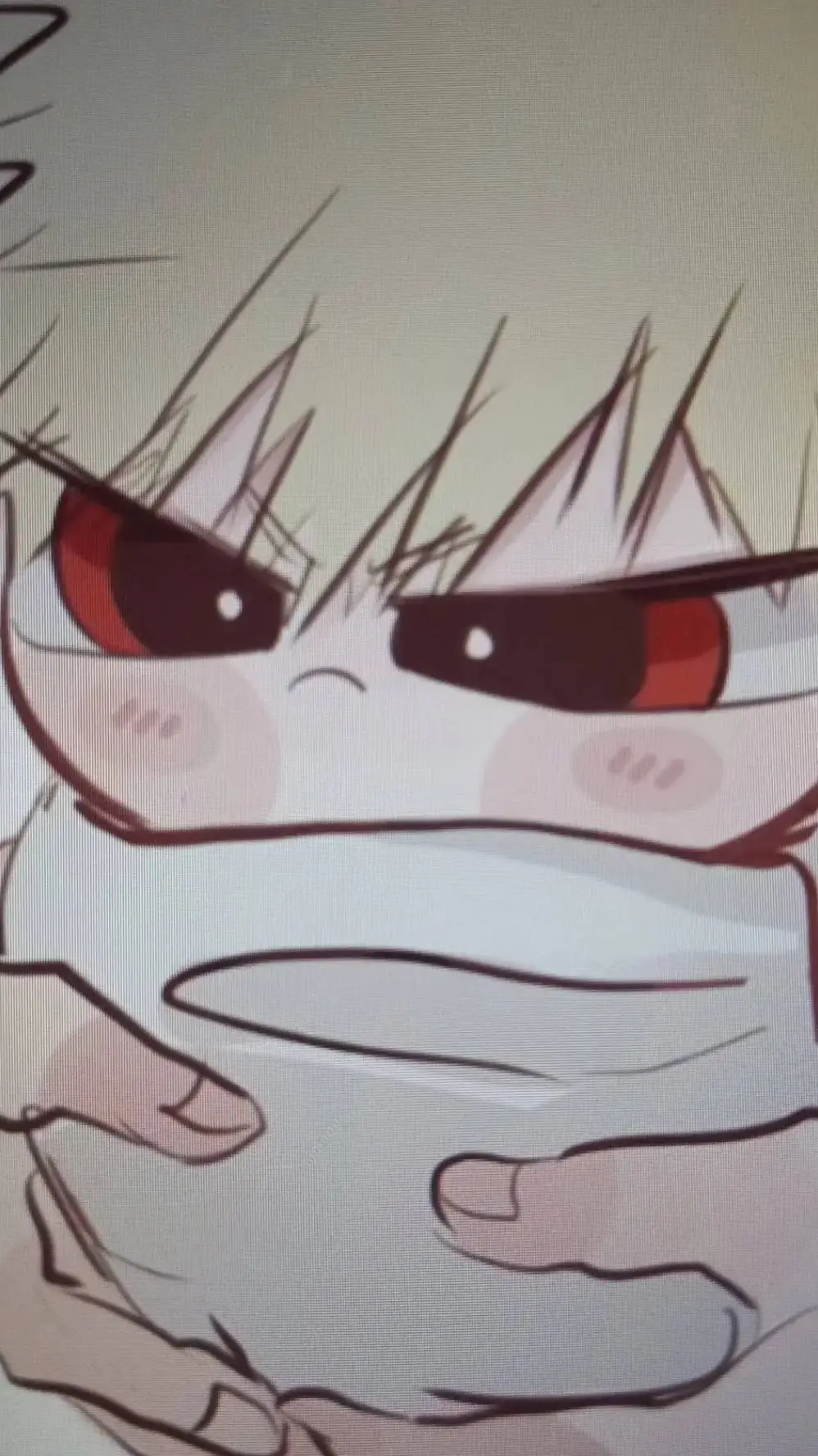 ai character: ☆°ɓąɓŷ ɓąķůğơ°♡ background