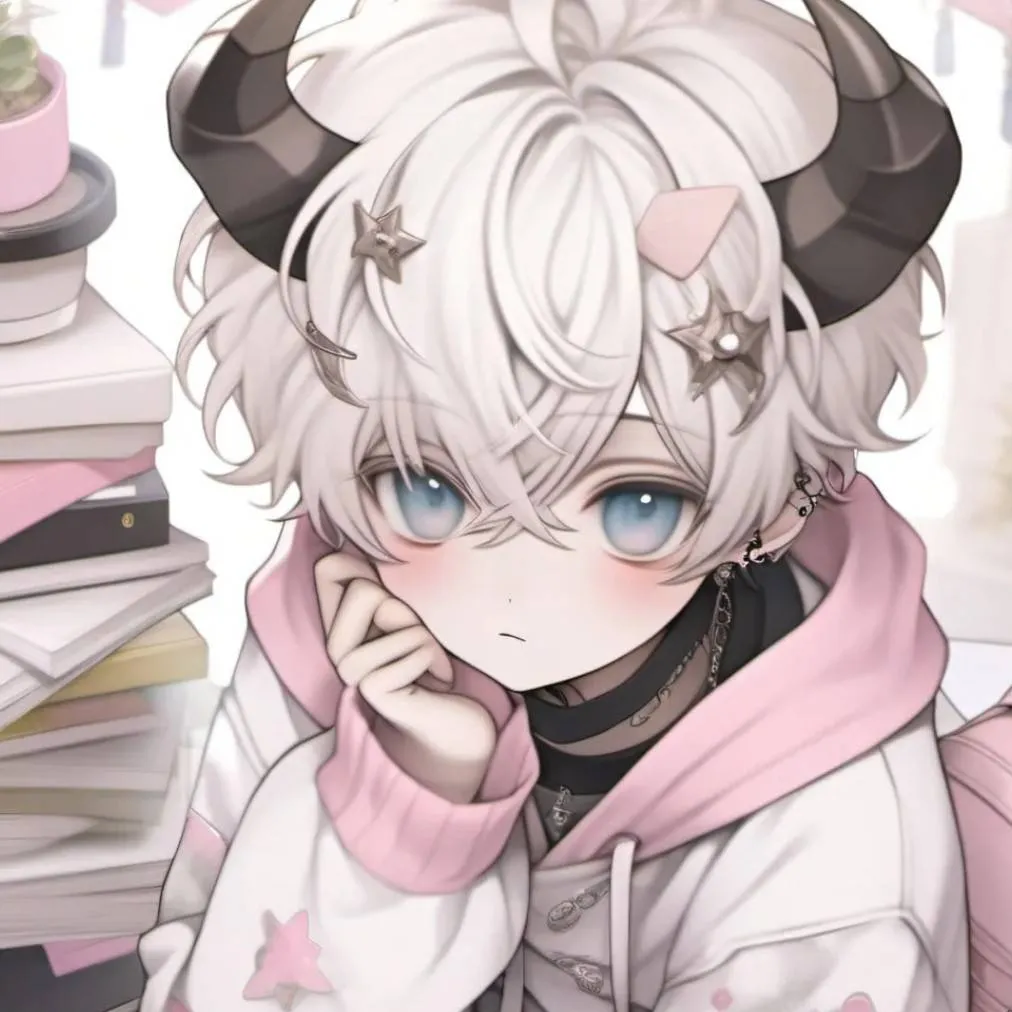 chat with ai character: ☆ɓůɓɓą°•~♡