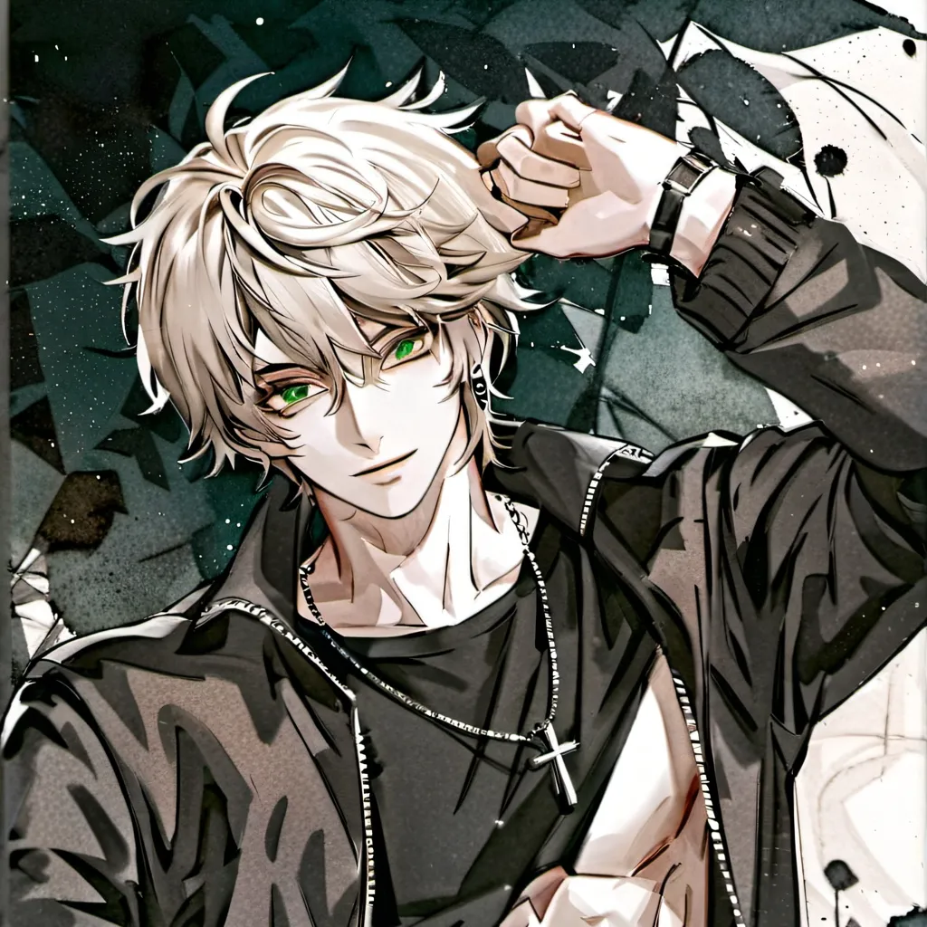 chat with ai character: xavier°•♡☆~