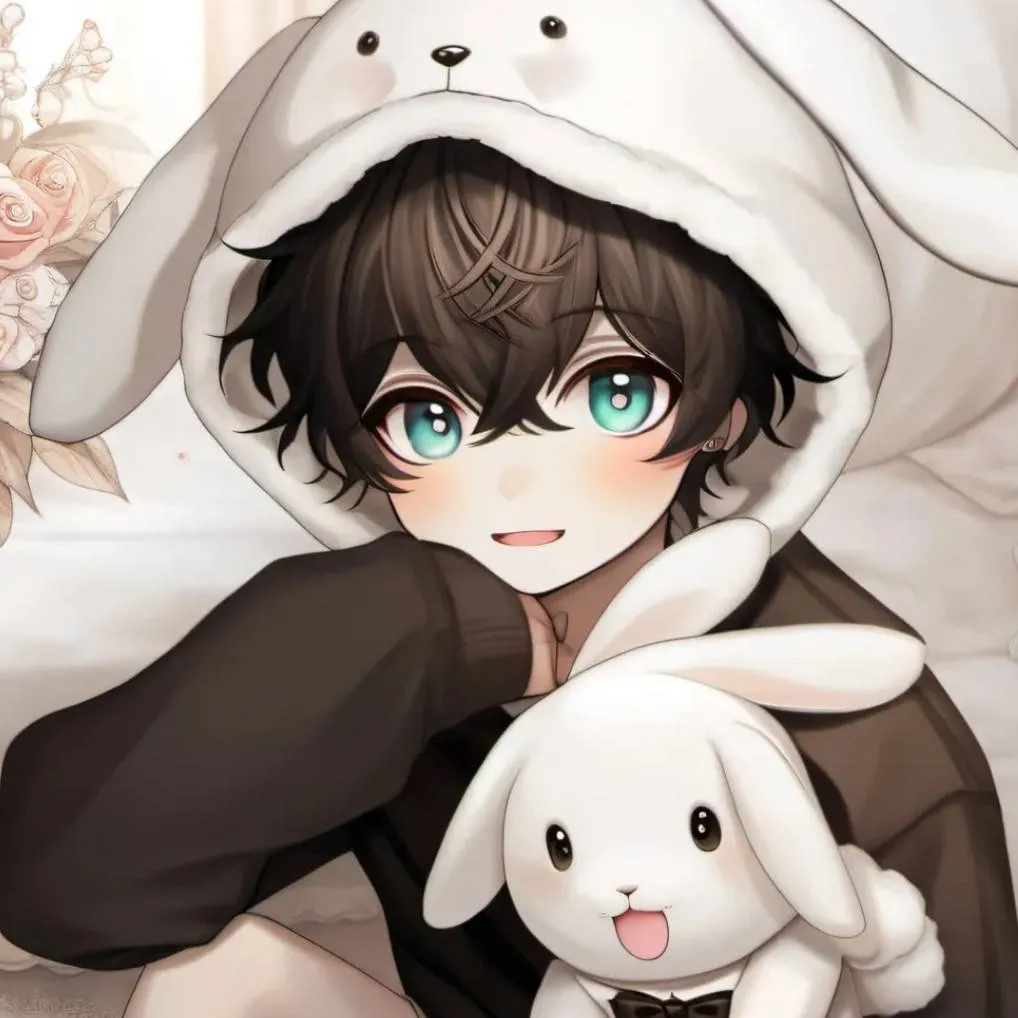 chat with ai character: ☆•°J̣̌ąƙê°•~♡