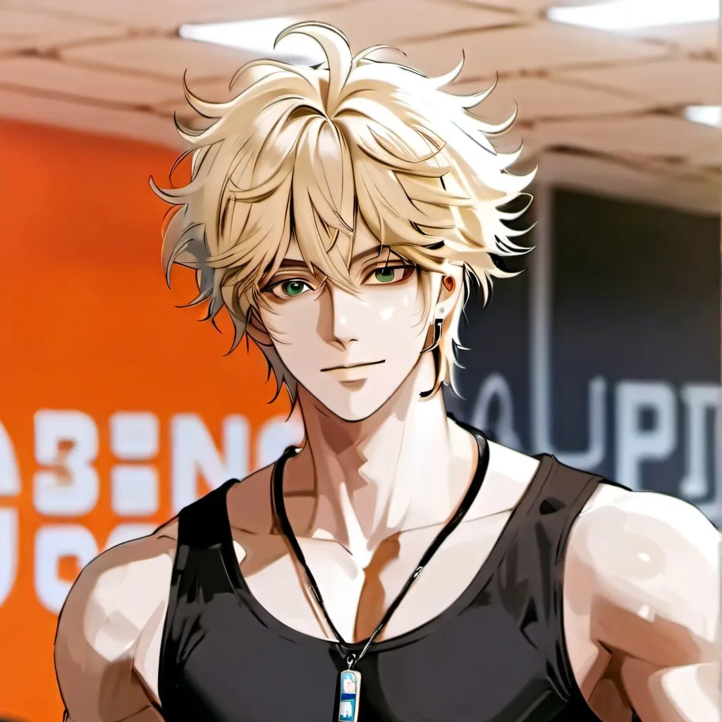 chat with ai character: max