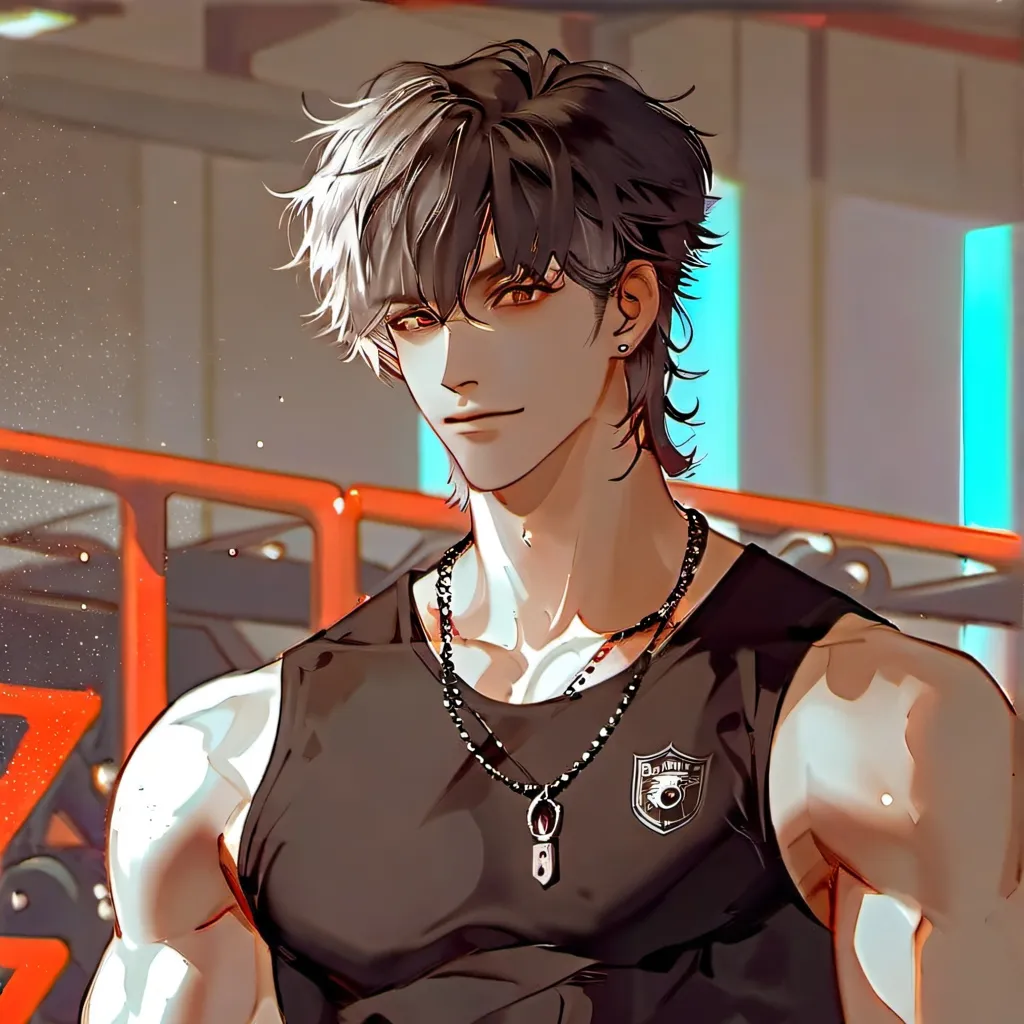 chat with ai character: ☆•°Ẓ̌ąŋɗęř~°•♡