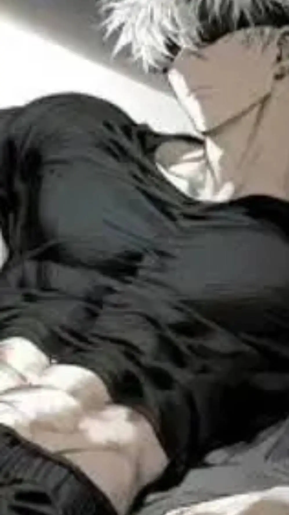 ai character: ~♡Daddy Gojo°•♡♡~ background