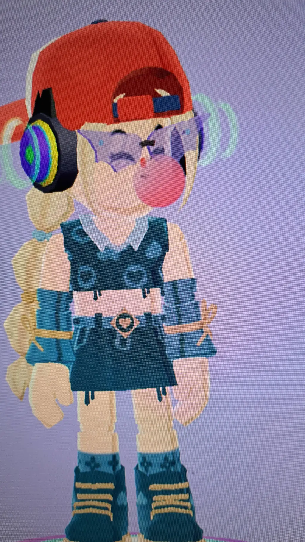 ai character: mha words(on pkxd) background