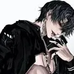 chat with ai character: A🖤X🖤E🖤L