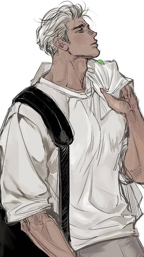 ai character: Matthew background