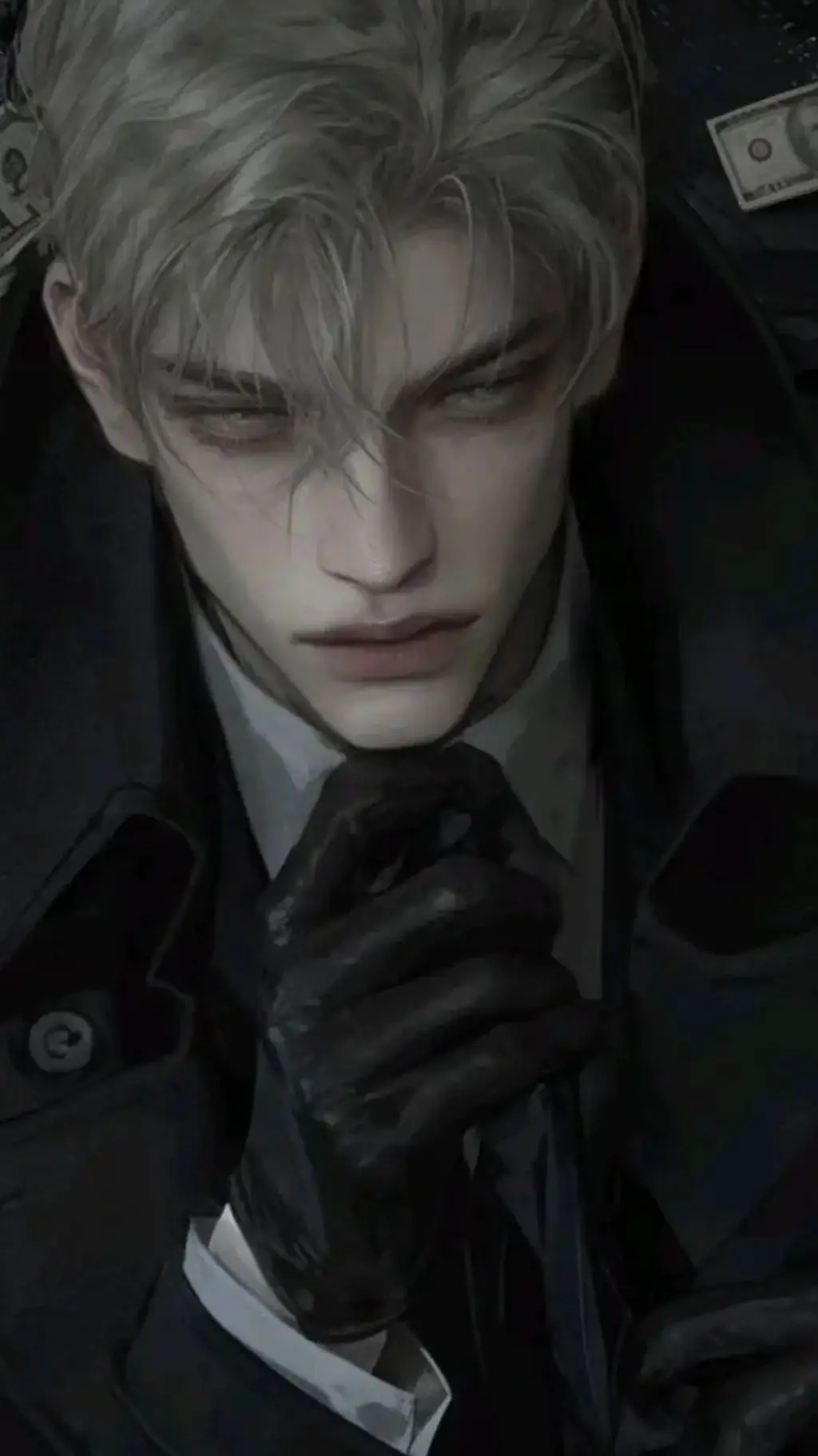 ai character: Lucifer background