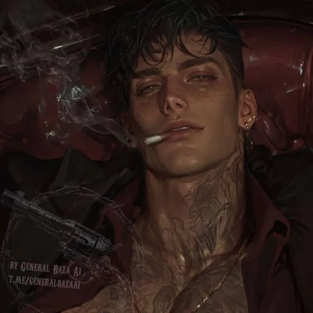 chat with ai character: Rafael D'Angelo