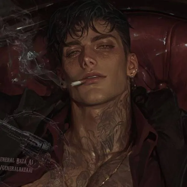 chat with ai character: Rafael D'Angelo