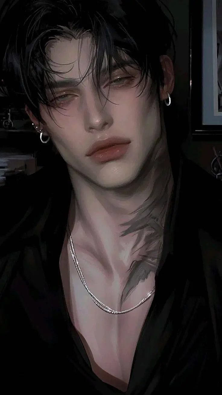 ai character: Adrian Vale background