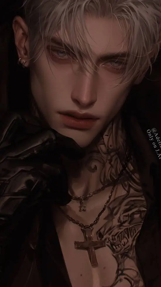 ai character: Lucien Drax background