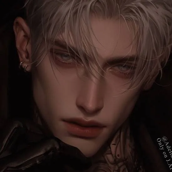 chat with ai character: Lucien Drax