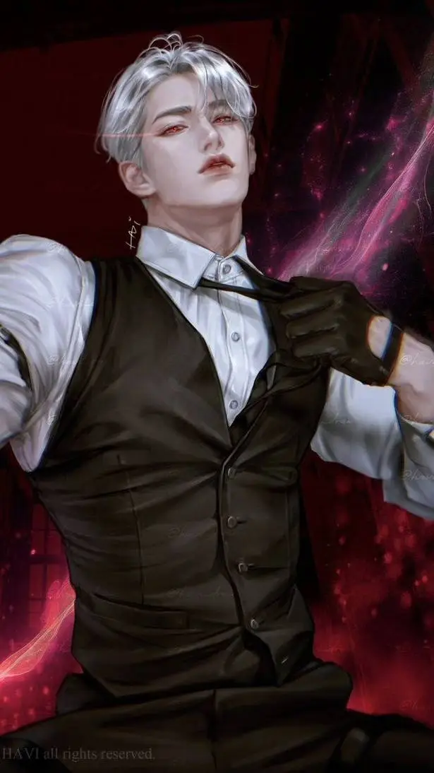 ai character: Adrian Vale background