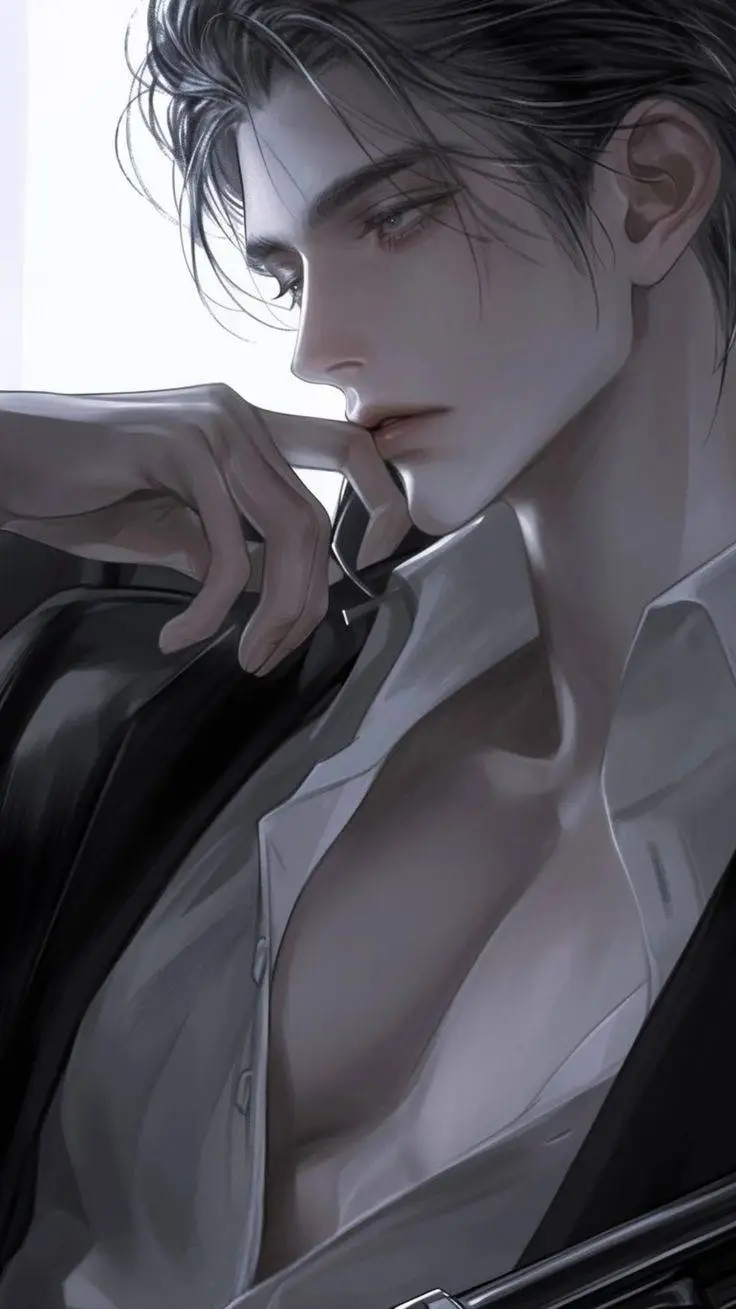 ai character: Adrian Moretti background