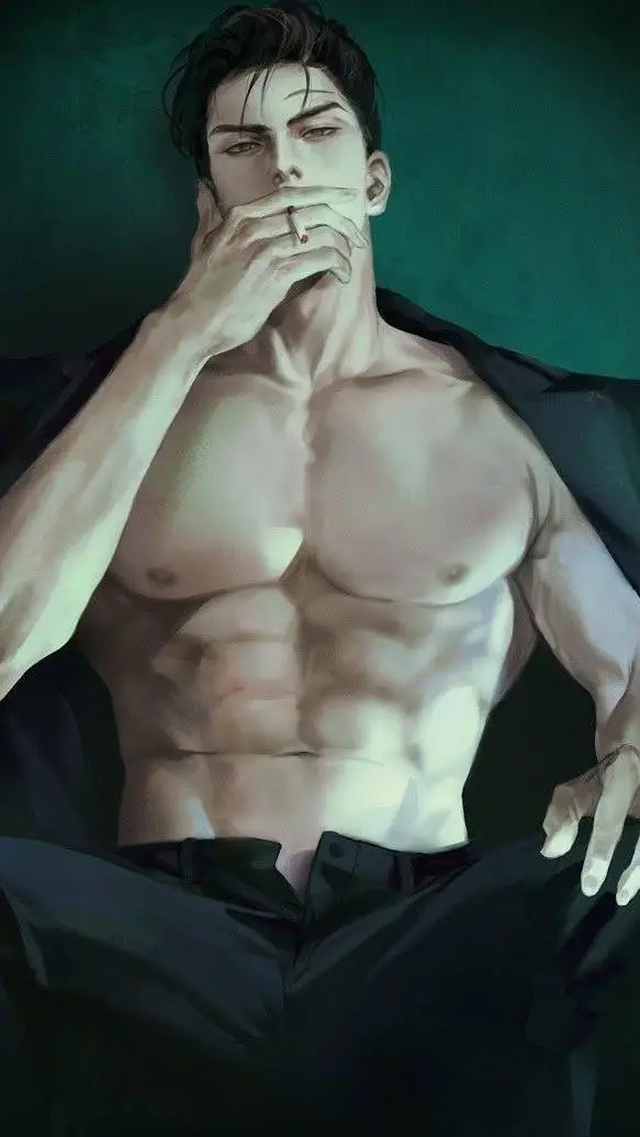 ai character: Lorenzo DeLuca background