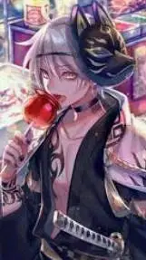 ai character: todorio とどりお✵✩ background
