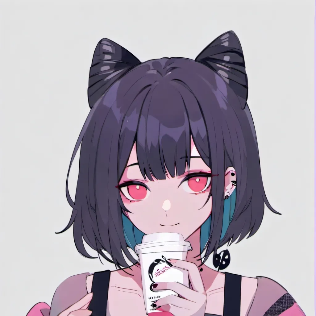chat with ai character: ana