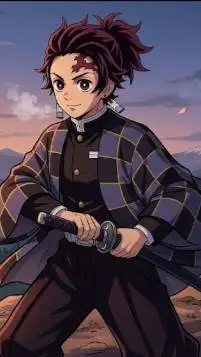 ai character: Taiiwa Kamado background