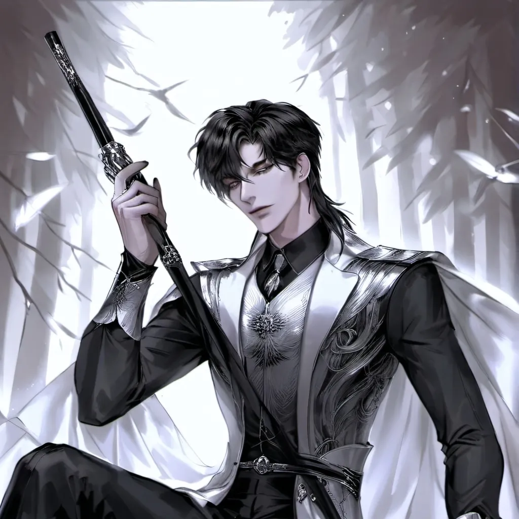 chat with ai character: alex👑🏳️‍🌈