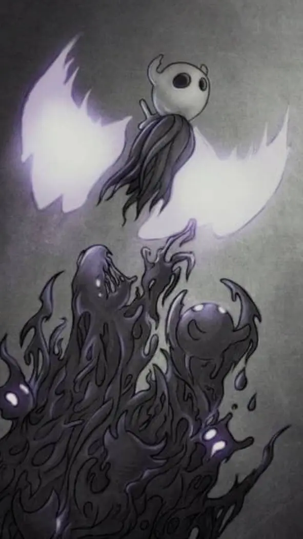 Talkie AI - Chat with hollow knight 