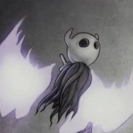 chat with ai character: hollow knight 