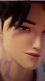 ai character: Jinu background