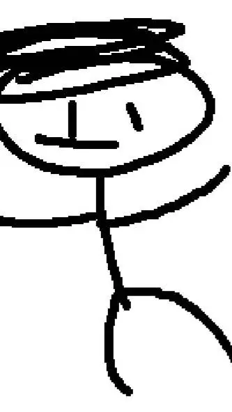 ai character: mr teste background